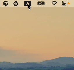 Switching input source to soinkInput